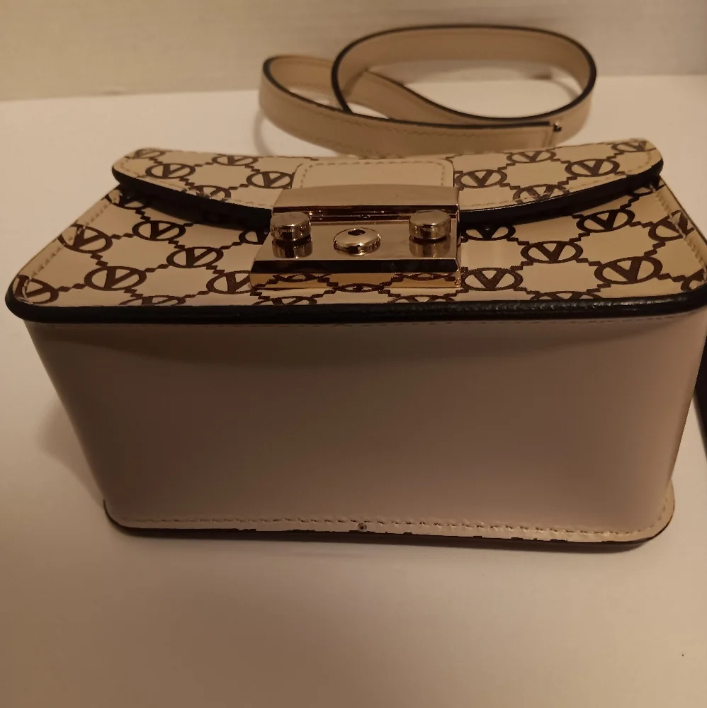 Euc!! Mario valentino shoulder bag - Picture 6 of 12